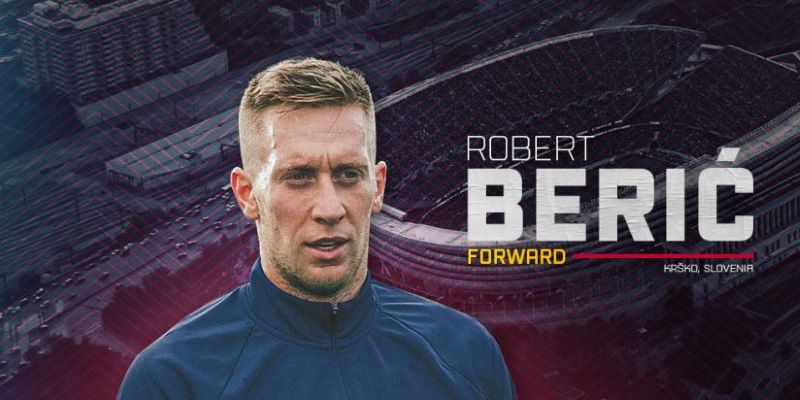 Robert Berić có những đóng góp quan trọng cho ĐTQG
